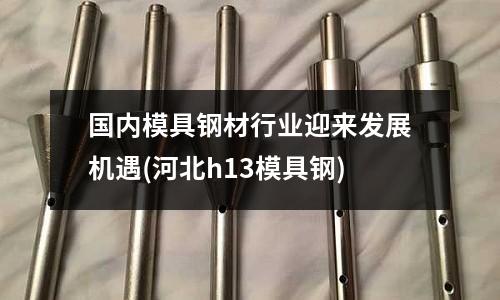 國內模具鋼材行業迎來發展機遇(河北h13模具鋼)