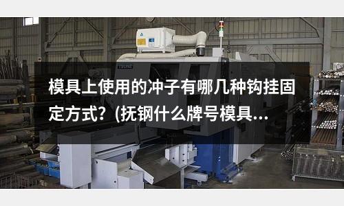 模具上使用的沖子有哪幾種鉤掛固定方式?(撫鋼什么牌號模具鋼可以耐高溫?有沒有可以推薦下供應商?)