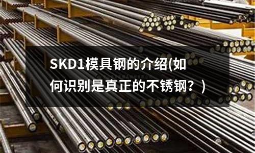 SKD1模具鋼的介紹(如何識別是真正的不銹鋼?)