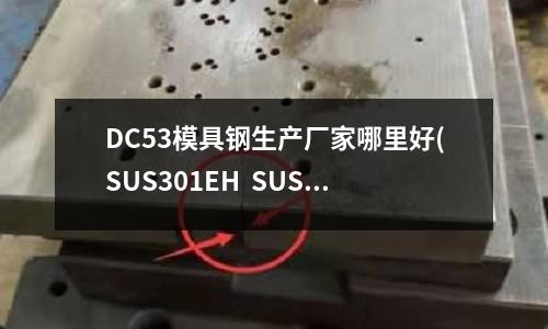 DC53模具鋼生產(chǎn)廠家哪里好(SUS301EH SUS301SH 區(qū)別 具體含義)