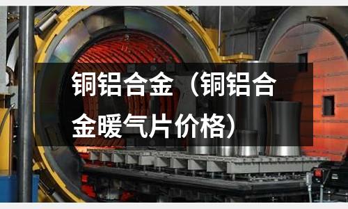 銅鋁合金（銅鋁合金暖氣片價格）