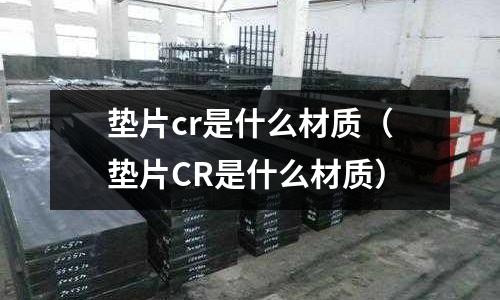 墊片cr是什么材質(zhì)(墊片CR是什么材質(zhì))