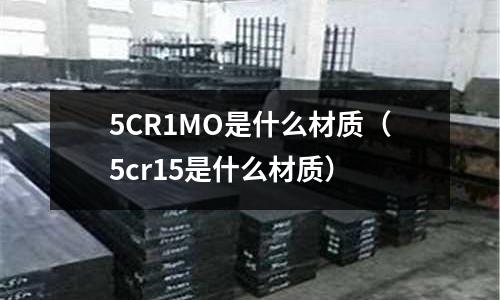 5CR1MO是什么材質(5cr15是什么材質)
