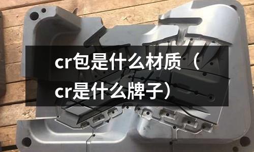 cr包是什么材質（cr是什么牌子）