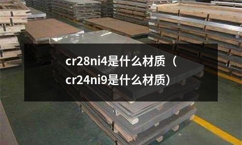 cr28ni4是什么材質(zhì)（cr24ni9是什么材質(zhì)）