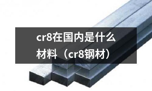 cr8在國內是什么材料（cr8鋼材）