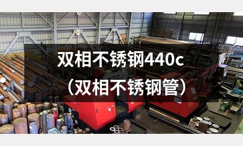 雙相不銹鋼440c（雙相不銹鋼管）