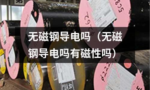 無磁鋼導電嗎（無磁鋼導電嗎有磁性嗎）