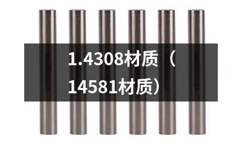 1.4308材質(zhì)(14581材質(zhì))
