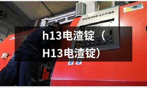 h13電渣錠（H13電渣錠）