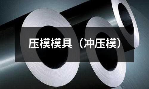 壓模模具(沖壓模)