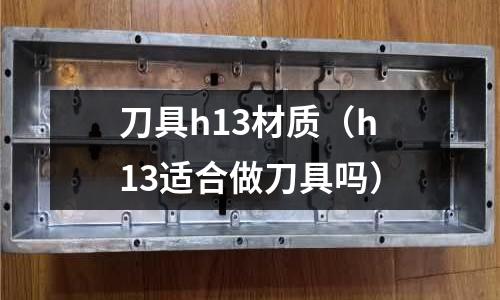 刀具h13材質（h13適合做刀具嗎）