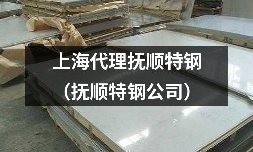 上海代理撫順特鋼（撫順特鋼公司）