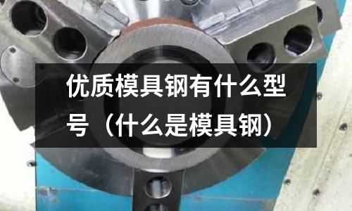 優質模具鋼有什么型號（什么是模具鋼）