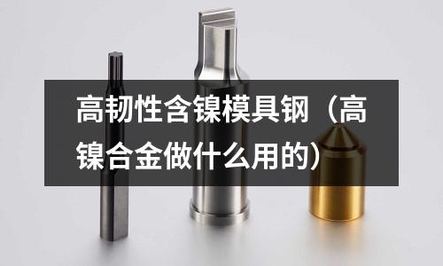 高韌性含鎳模具鋼(高鎳合金做什么用的)