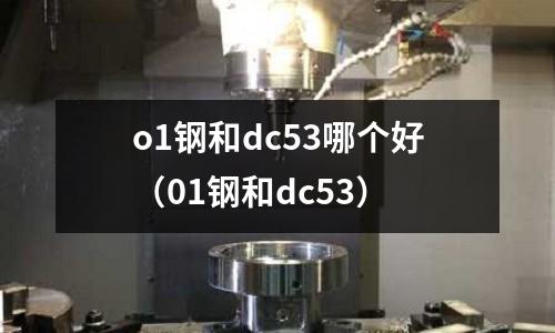 o1鋼和dc53哪個好（01鋼和dc53）