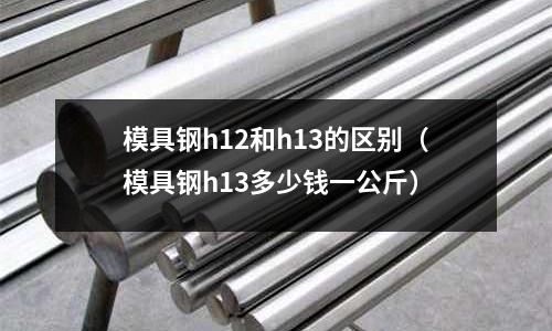模具鋼h12和h13的區(qū)別（模具鋼h13多少錢(qián)一公斤）