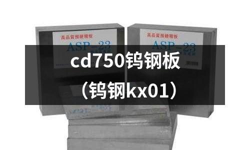 cd750鎢鋼板（鎢鋼kx01）