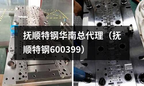 撫順特鋼華南總代理（撫順特鋼600399）