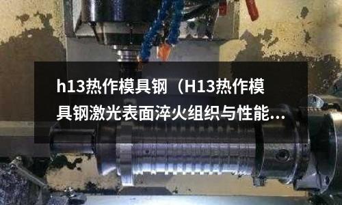 h13熱作模具鋼（H13熱作模具鋼激光表面淬火組織與性能研究）
