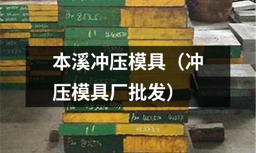 本溪沖壓模具（沖壓模具廠批發）