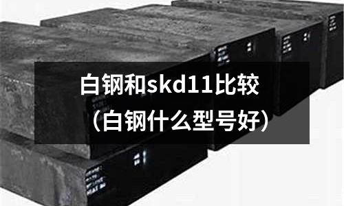 白鋼和skd11比較（白鋼什么型號好）