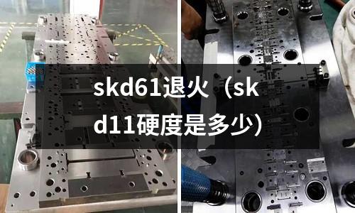 skd61退火(skd11硬度是多少)