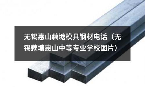 無錫惠山藕塘模具鋼材電話（無錫藕塘惠山中等專業(yè)學(xué)校圖片）