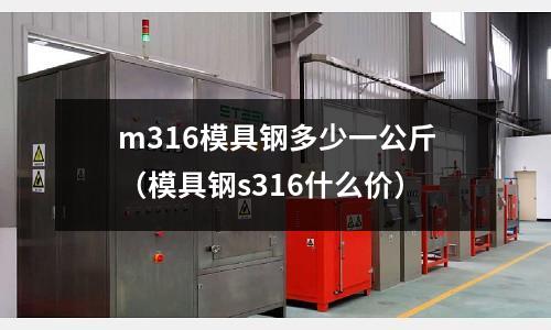 m316模具鋼多少一公斤（模具鋼s316什么價）