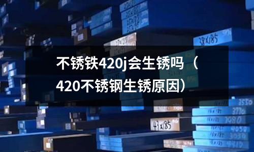 不銹鐵420j會(huì)生銹嗎（420不銹鋼生銹原因）