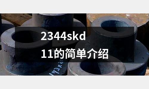 2344skd11的簡單介紹