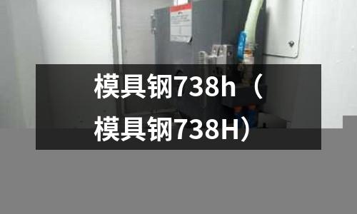 模具鋼738h（模具鋼738H）
