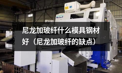 尼龍加玻纖什么模具鋼材好（尼龍加玻纖的缺點）