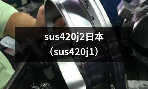 sus420j2日本（sus420j1）
