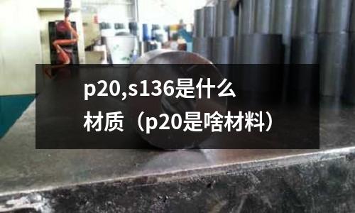 p20,s136是什么材質（p20是啥材料）