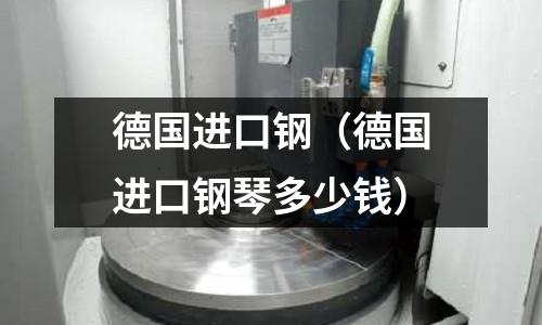 德國進口鋼(德國進口鋼琴多少錢)