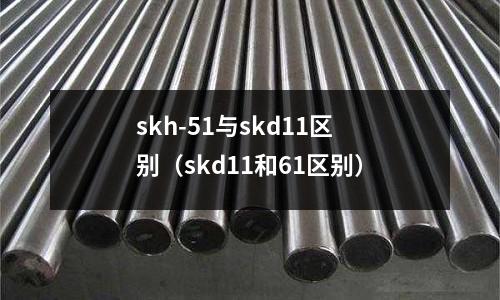 skh-51與skd11區(qū)別（skd11和61區(qū)別）