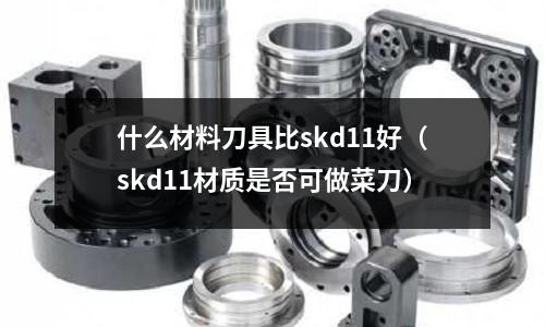 什么材料刀具比skd11好（skd11材質是否可做菜刀）