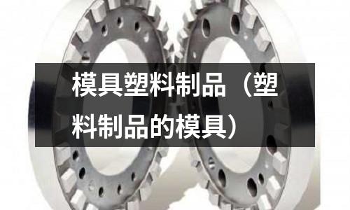 模具塑料制品(塑料制品的模具)