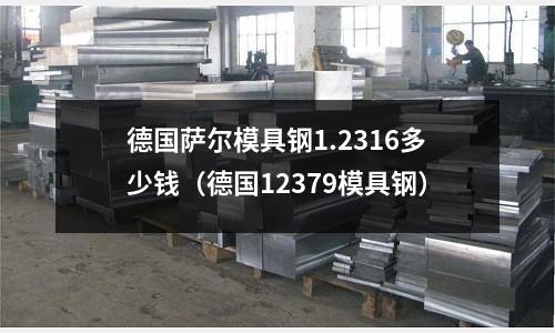 德國薩爾模具鋼1.2316多少錢（德國12379模具鋼）
