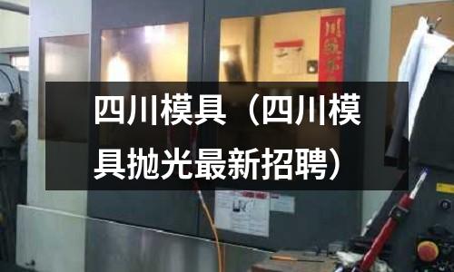 四川模具（四川模具拋光最新招聘）