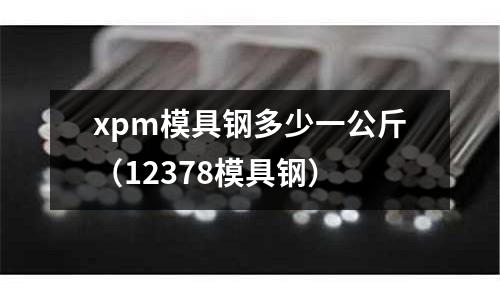 xpm模具鋼多少一公斤（12378模具鋼）