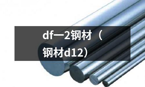 df一2鋼材（鋼材d12）