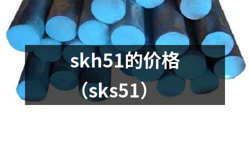 skh51的價格（sks51）