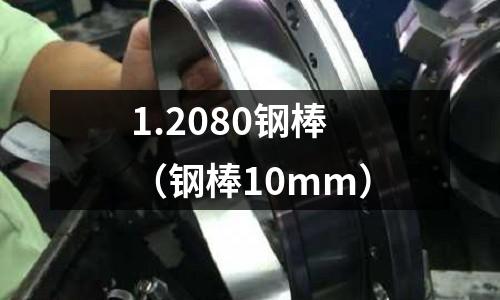 1.2080鋼棒(鋼棒10mm)