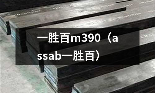 一勝百m390（assab一勝百）