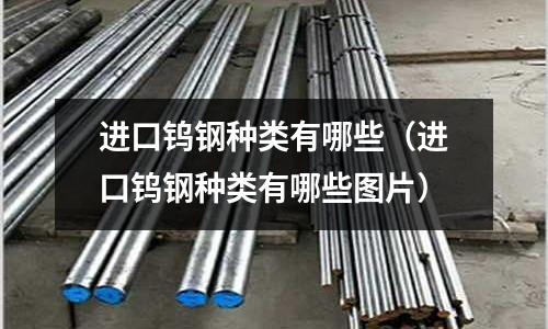 進口鎢鋼種類有哪些（進口鎢鋼種類有哪些圖片）