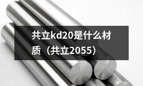 共立kd20是什么材質(zhì)（共立2055）