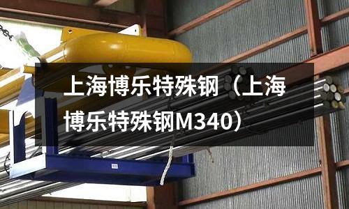 上海博樂特殊鋼（上海博樂特殊鋼M340）