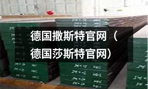 德國(guó)撒斯特官網(wǎng)(德國(guó)莎斯特官網(wǎng))